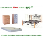 Hotdeal bedroom FIRM package